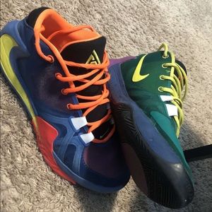 COPY - Nike Zoom Freaks